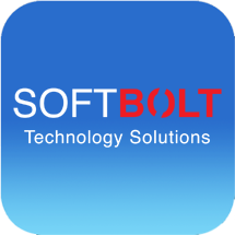 SOFTBOLT logo